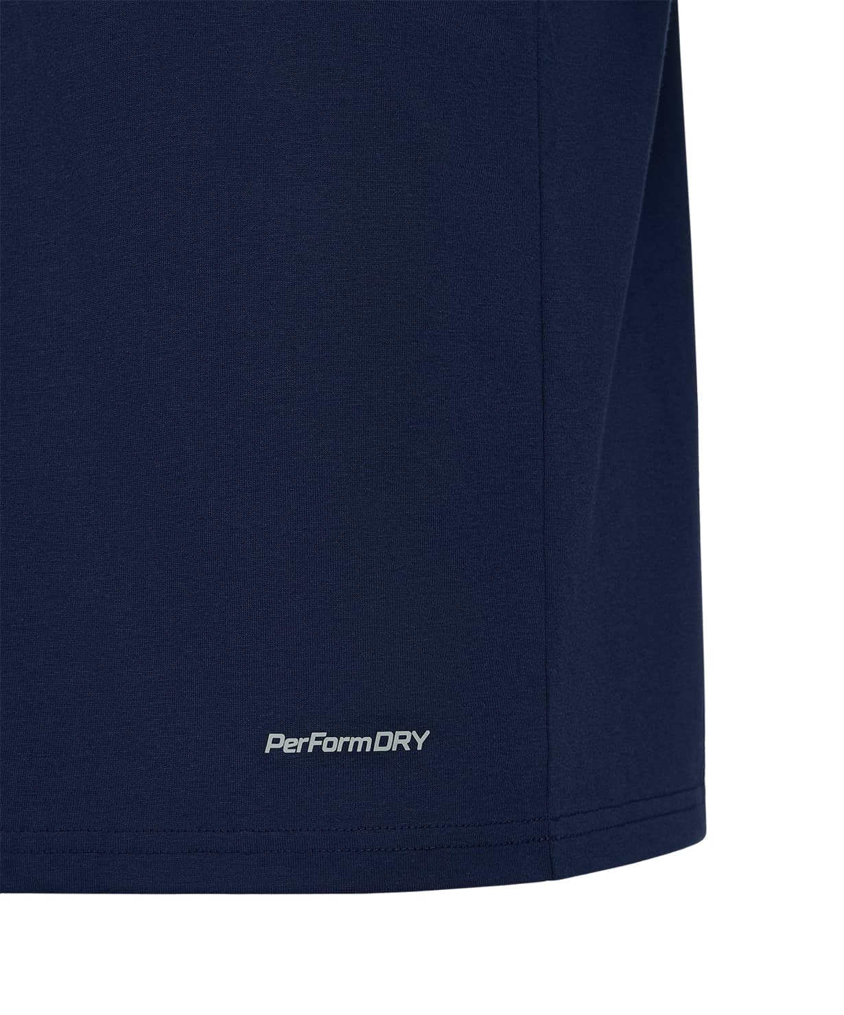 Футболка баскетбольная с длинным рукавом Jogel DIVISION PerFormDRY Pre-Match Longsleeve Jersey, темно-синий