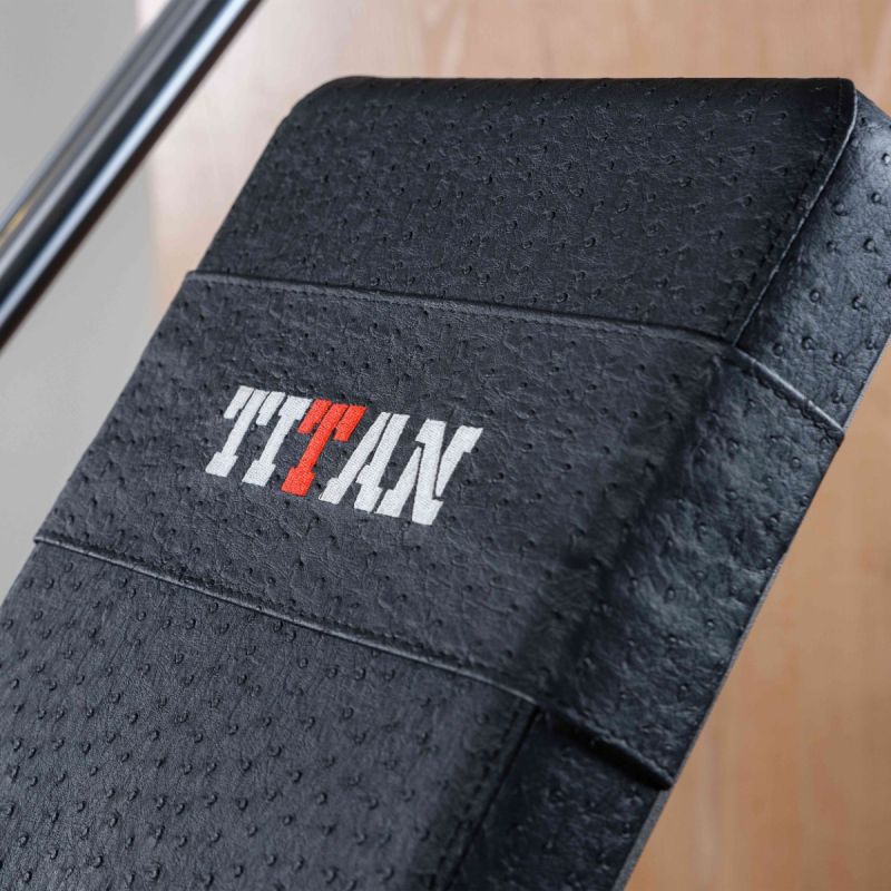 DHZ T923 Наклонная Тяга К Поясу | Premium Fitness