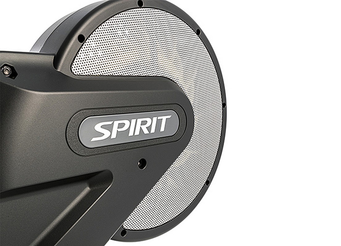 Гребной тренажер SPIRIT CRW800 Graphite gray