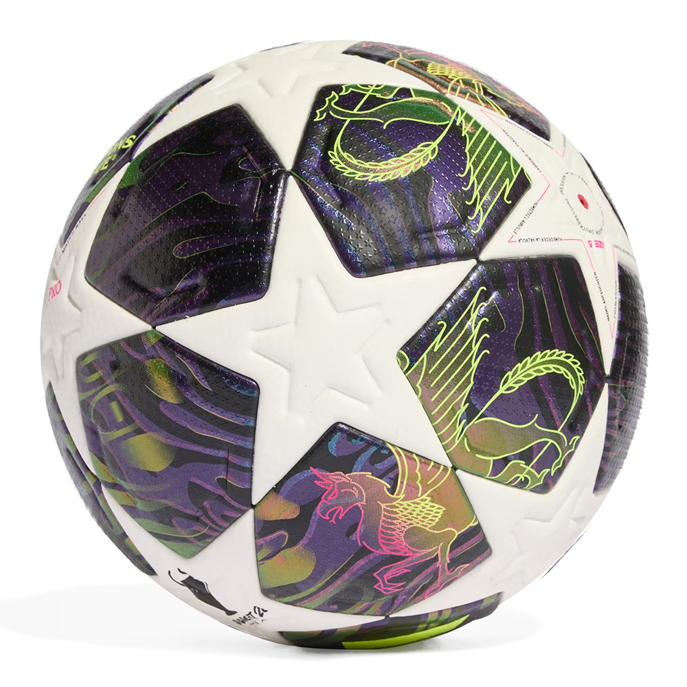 Мяч футбольный Adidas UCL Finale PRO, FIFA Quality PRO JX9077 р.5