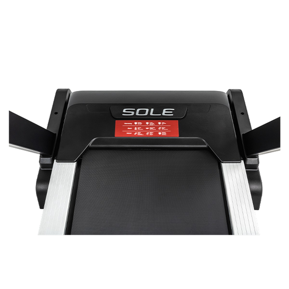Беговая дорожка Sole Fitness F80 (2023)