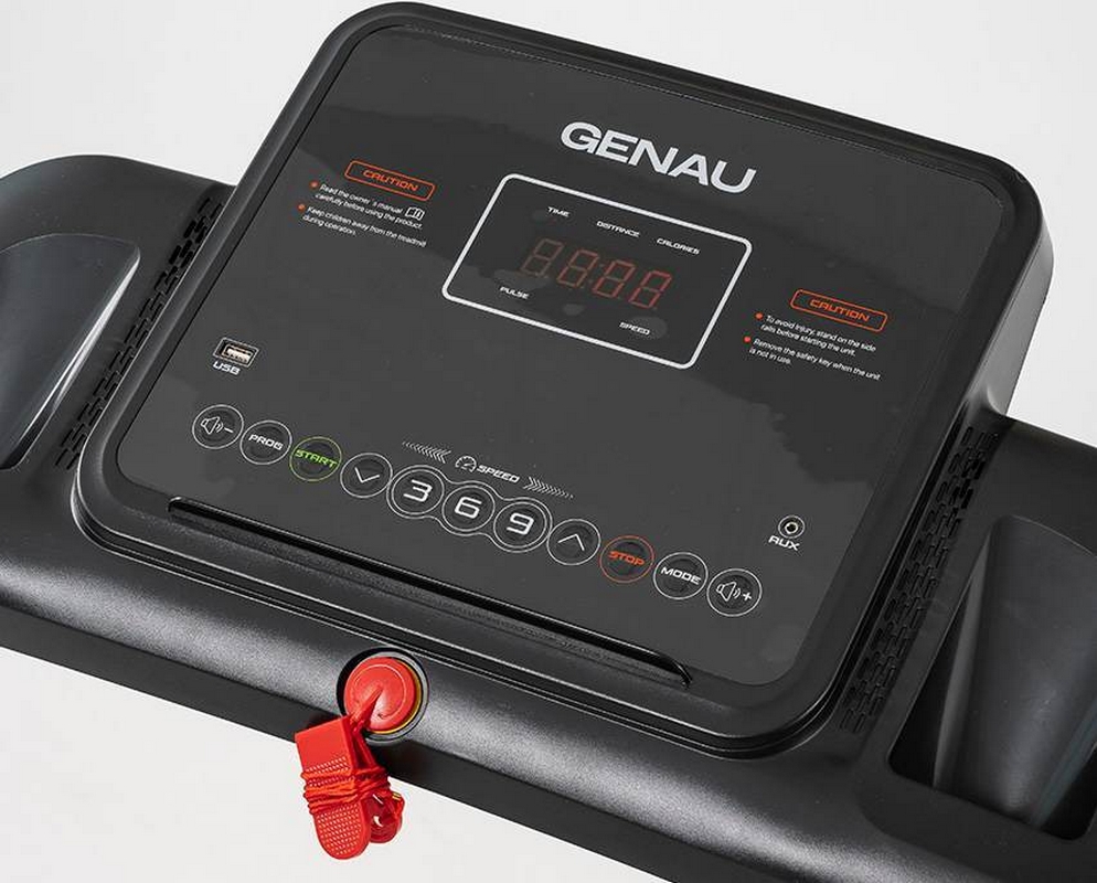 Беговая дорожка GENAU Rivox