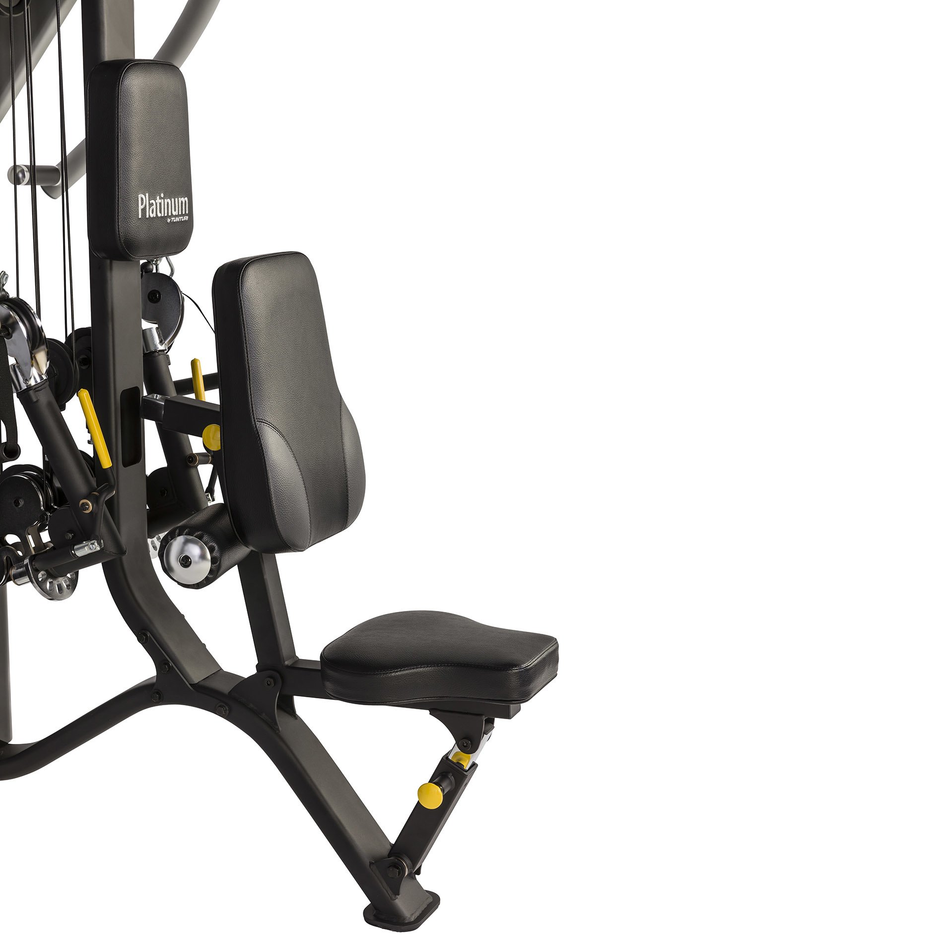 Станция для тренировки верхней части тела 4-в-1 Tunturi Platinum PRO 11PTSS1010 | Premium Fitness