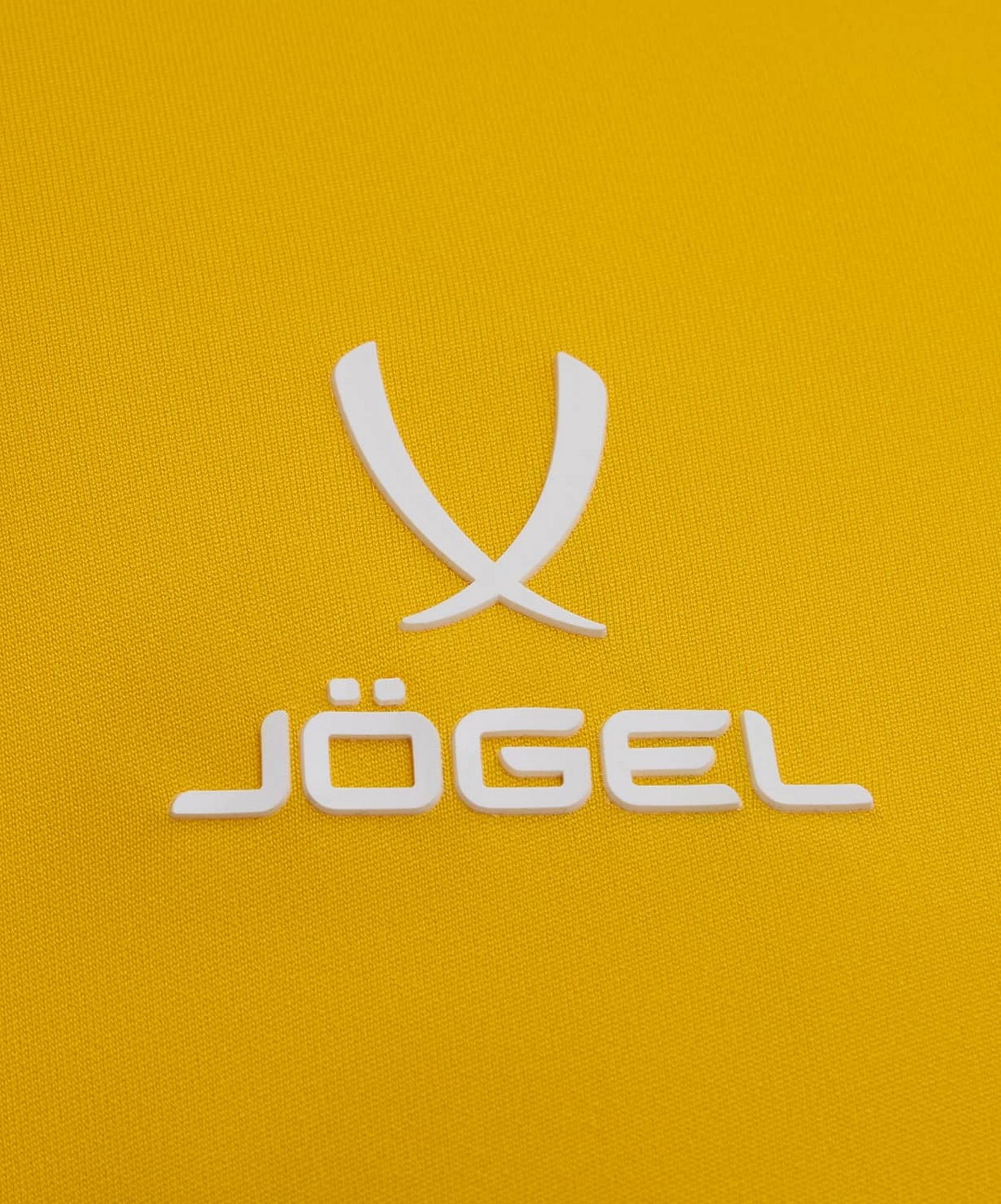 Футболка игровая Jogel Division PerFormDRY Union Jersey, желтый