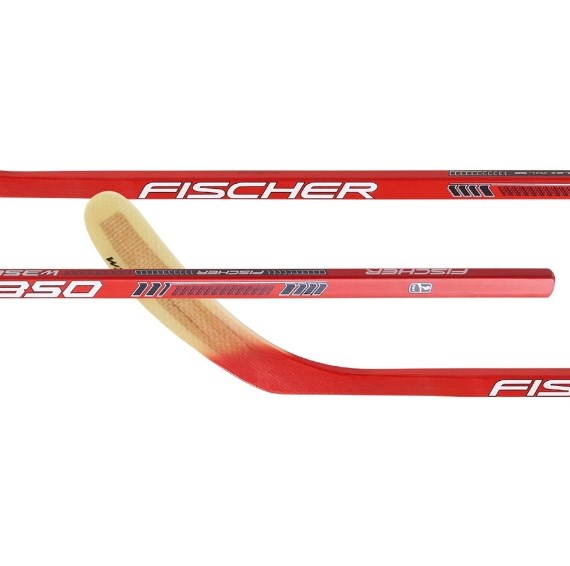 Клюшки Fischer W350 ABS STICK SR H152124 R92 60