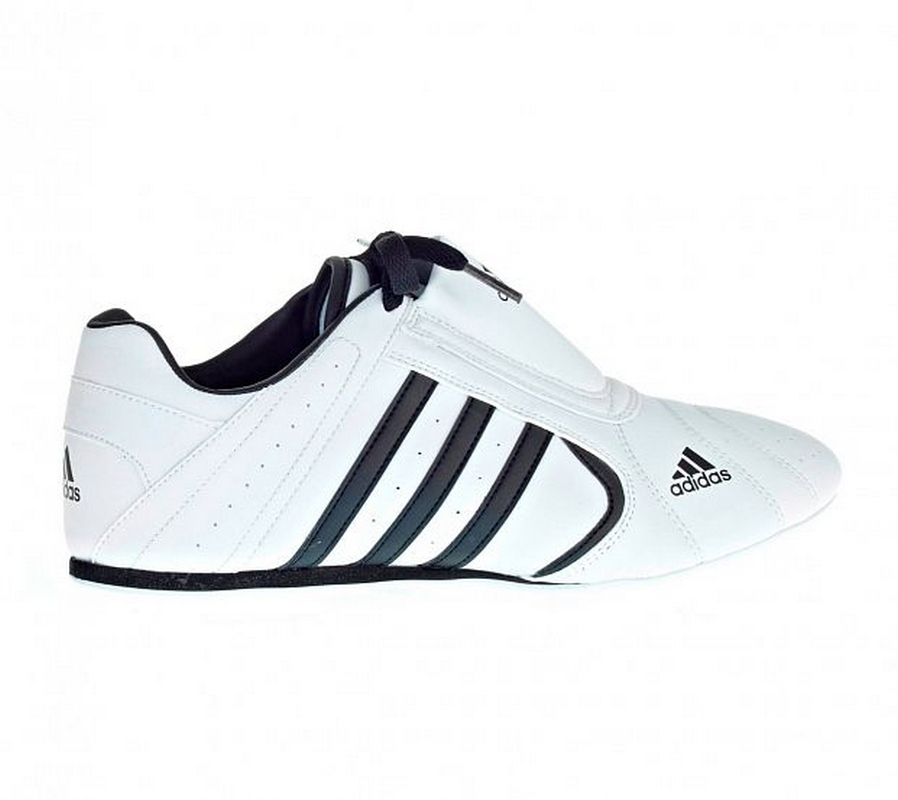 Степки для единоборств Adidas Adi-Sm III adiTSS03 бело-черный