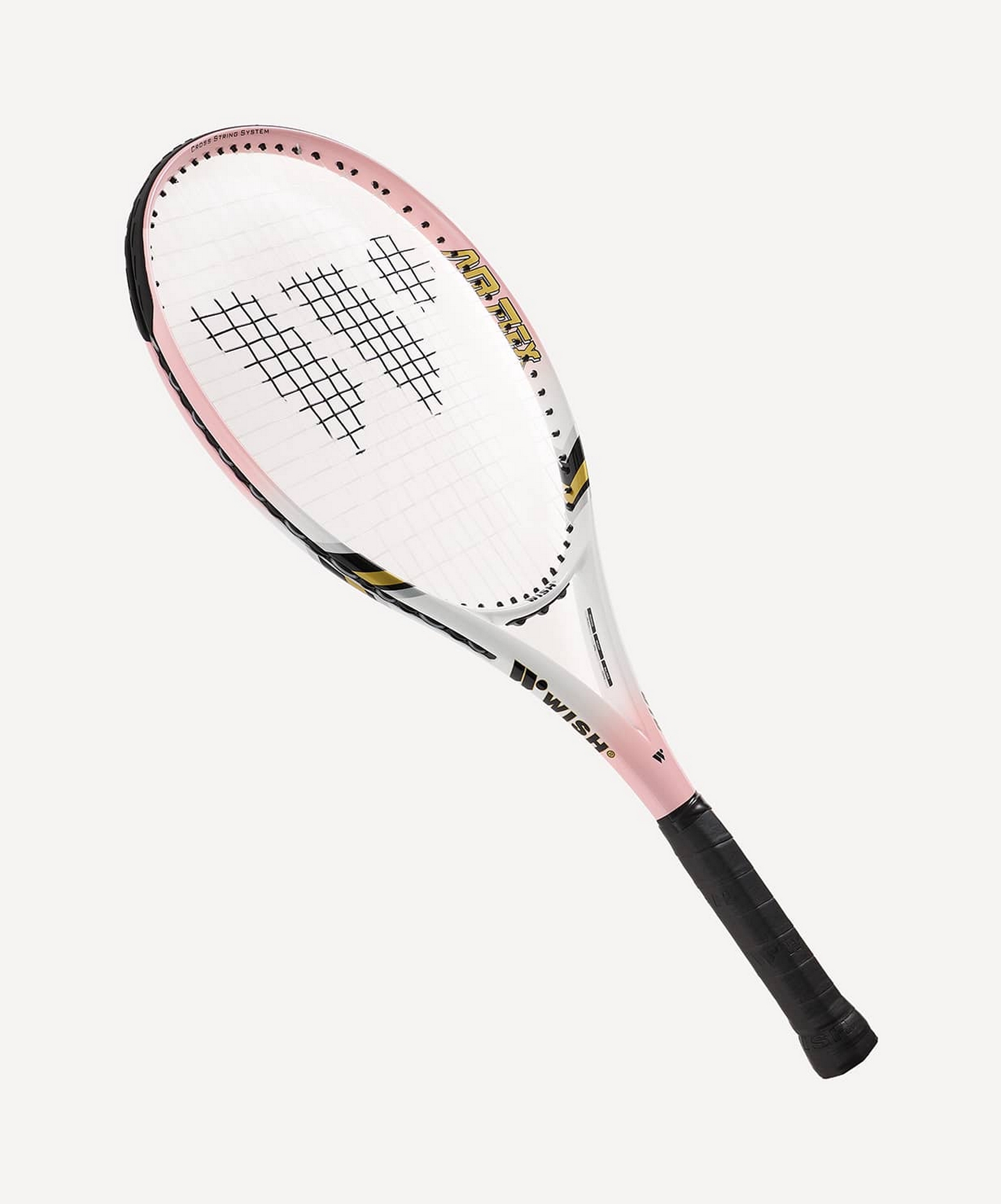 Ракетка для большого тенниса Wish Air Flex 818 26", розовый\белый
