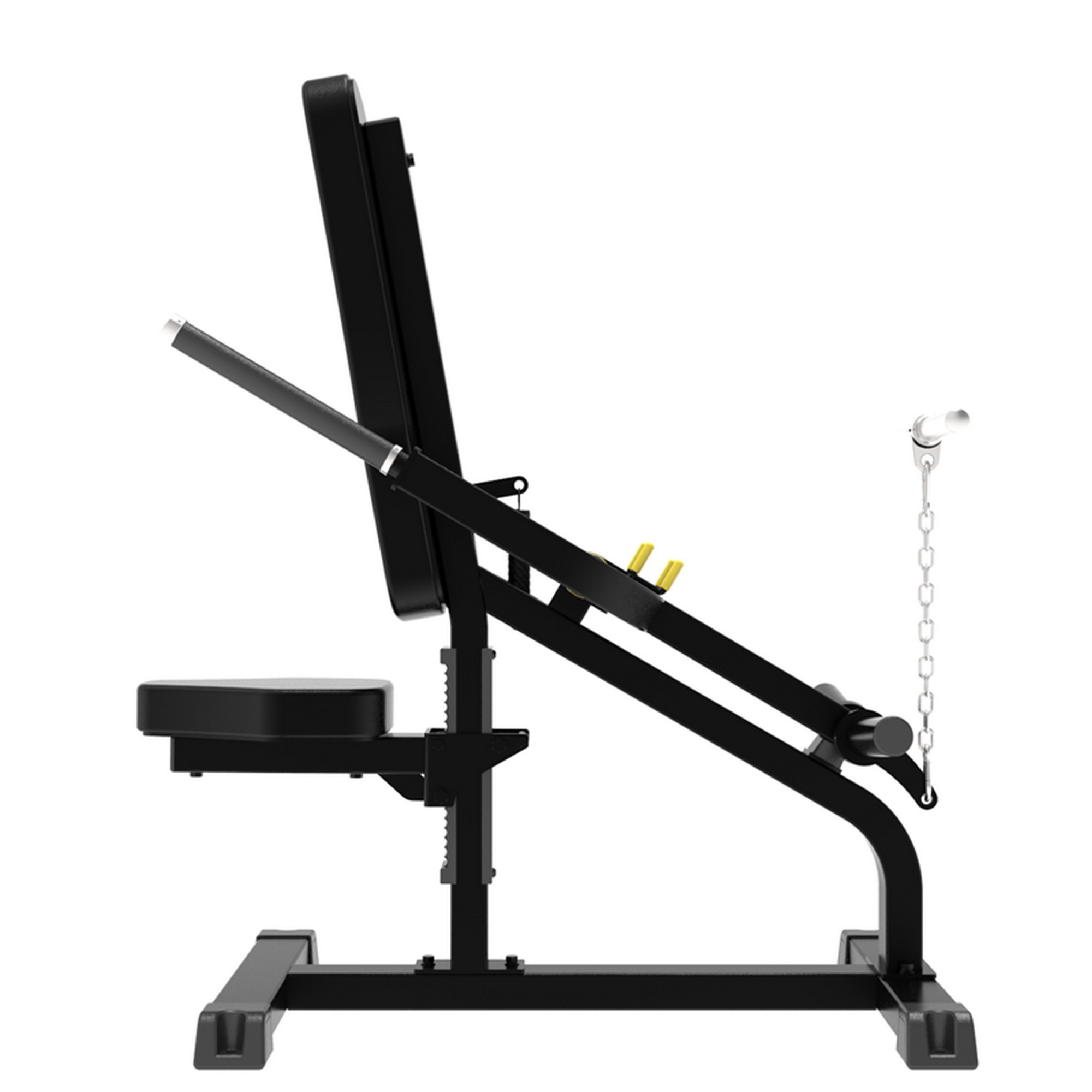 Бицепс и Трицепс 2 в 1 Impulse IFP1706 | Premium Fitness