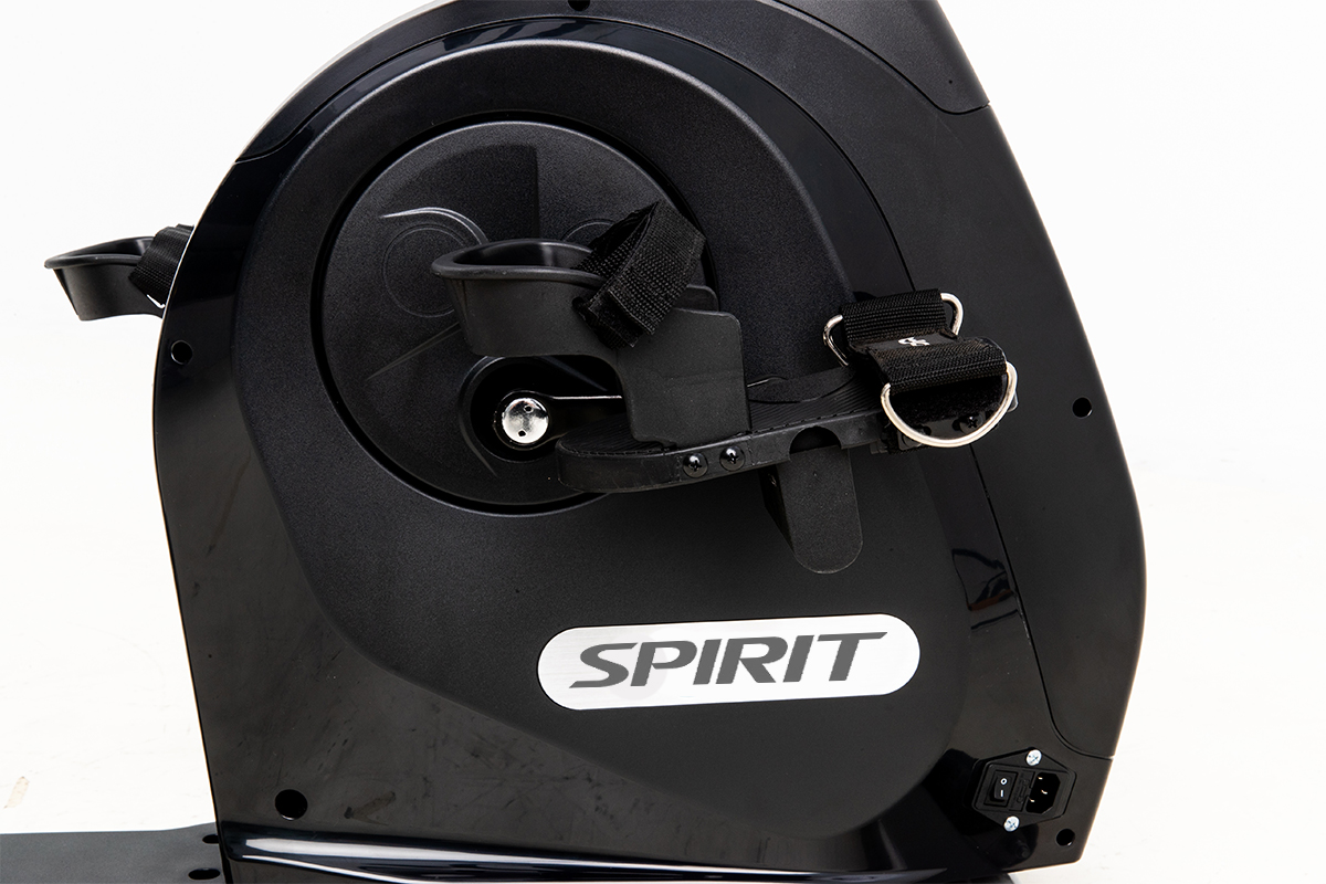 Реабилитационный велотренажер с электродвигателем SPIRIT LR660
