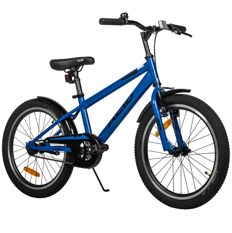Велосипед 20" Acid Y 230 2026 056318 Cobalt Blue\Black