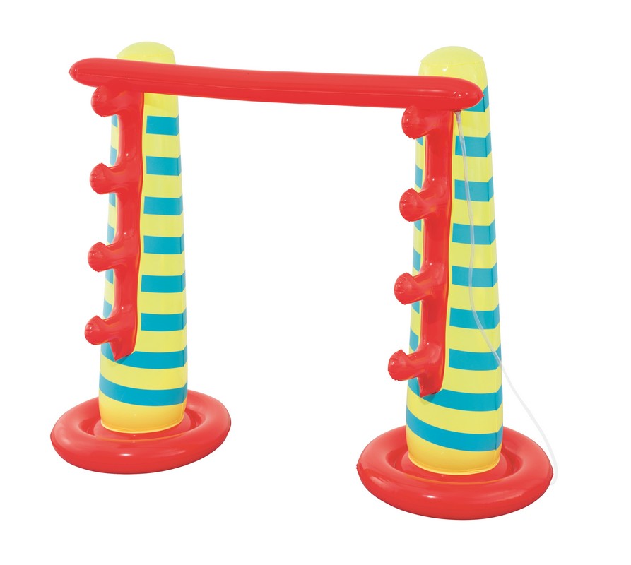 Надувная игра 175х71х150см Bestway Лимбо с брызгалкой 52238