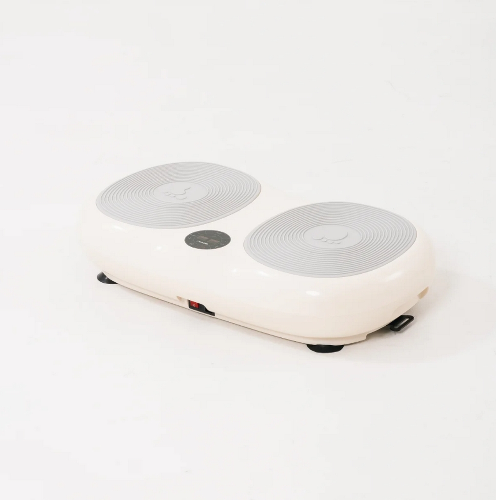 Виброплатформа GENAU VibroFit V3 Minty White
