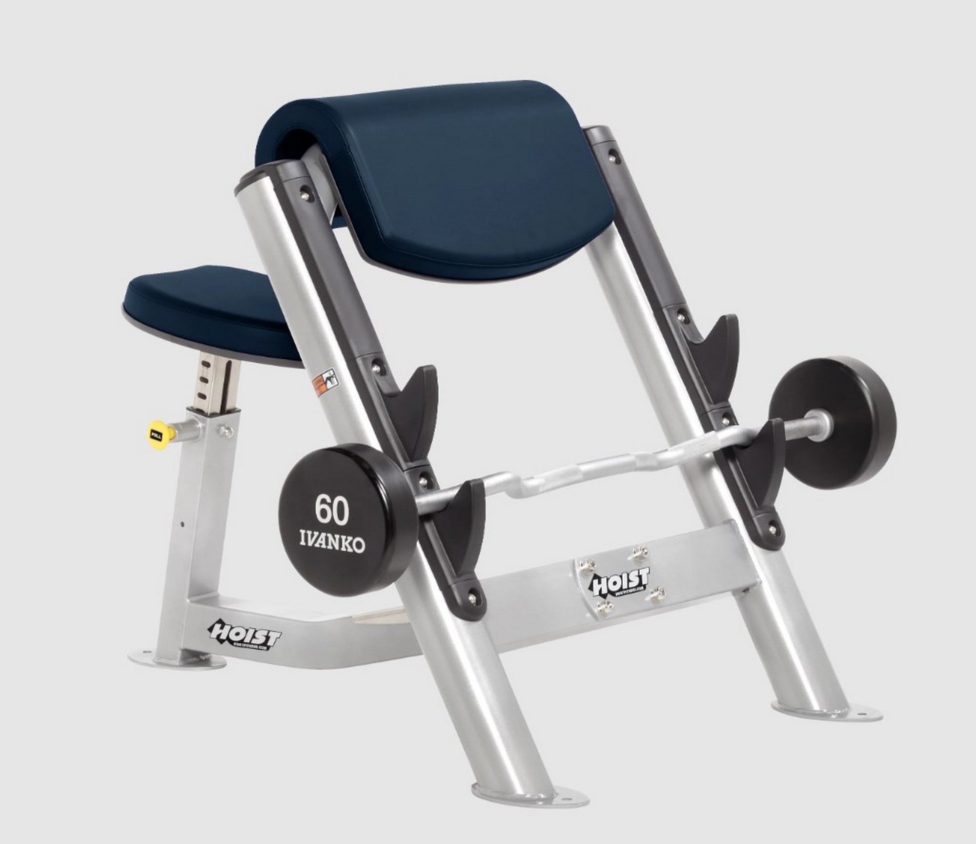 Скамья Скотта CF-3550 Hoist | Premium Fitness
