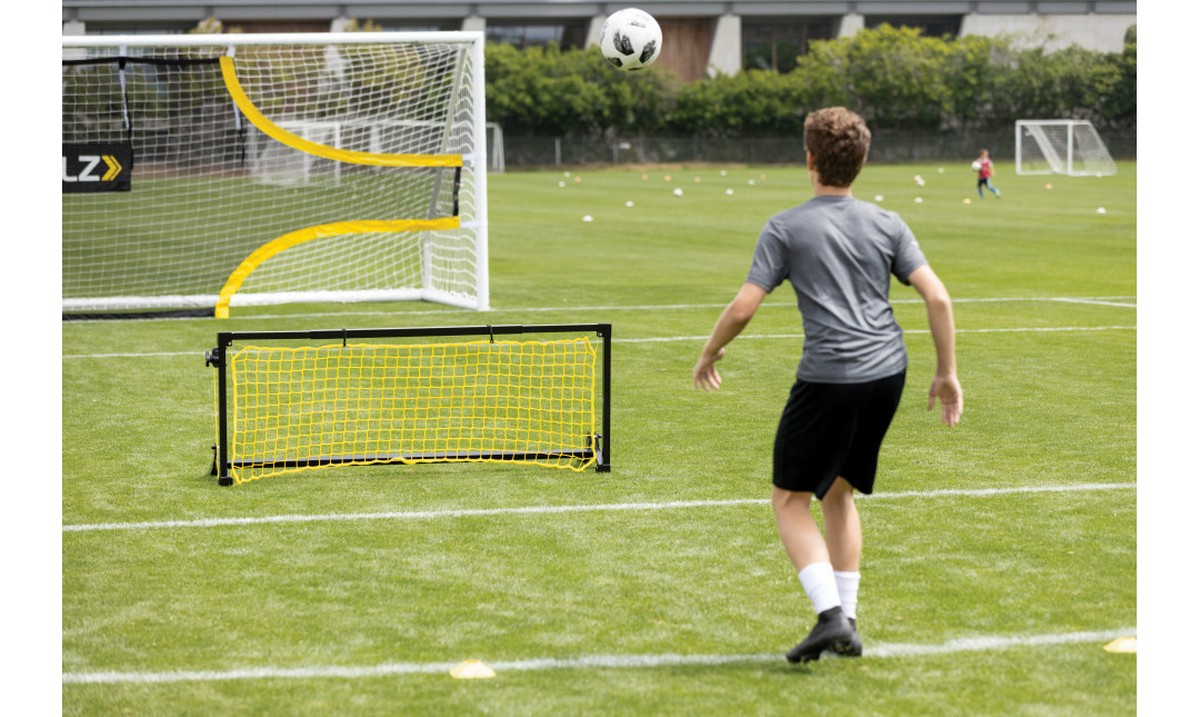 Складной футбольный тренажер SKLZ SOCCER TRAINER PRO 235849