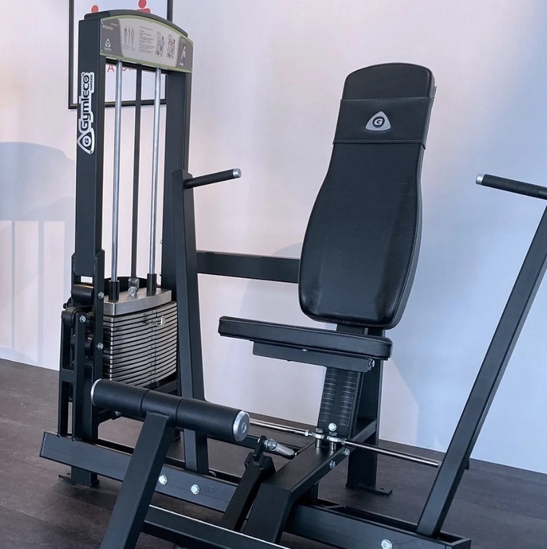 Gymleco 355 Бицепс/Трицепс | Premium Fitness