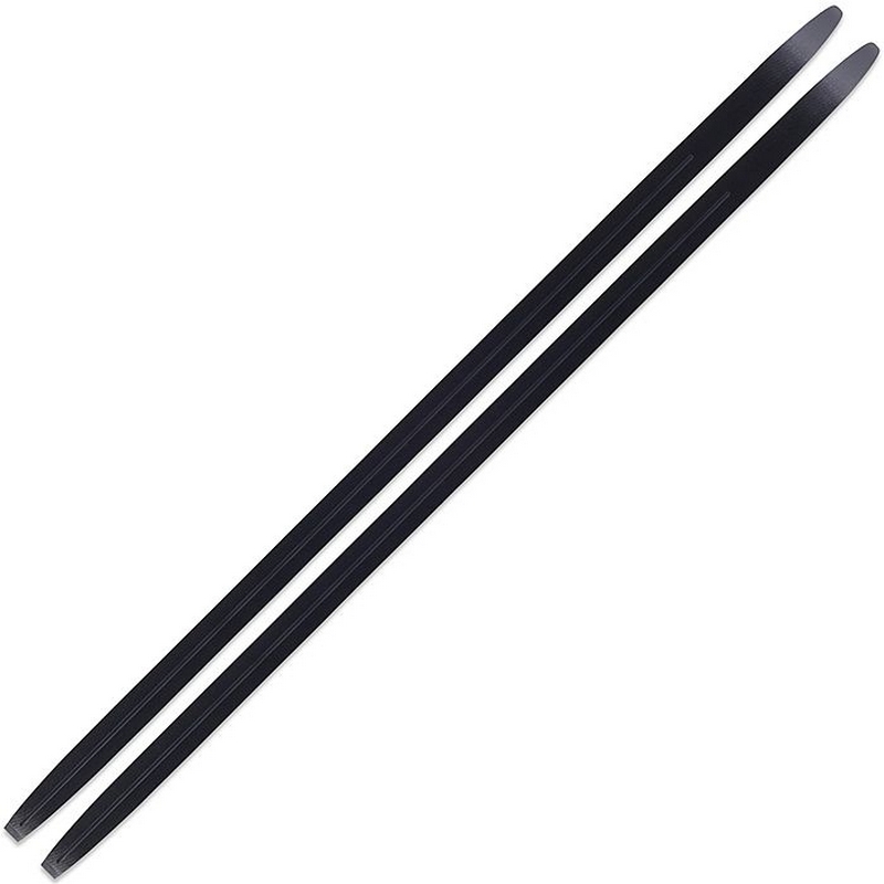 Лыжи беговые Fischer RCR Universаl Jr. IFP N61022 черный