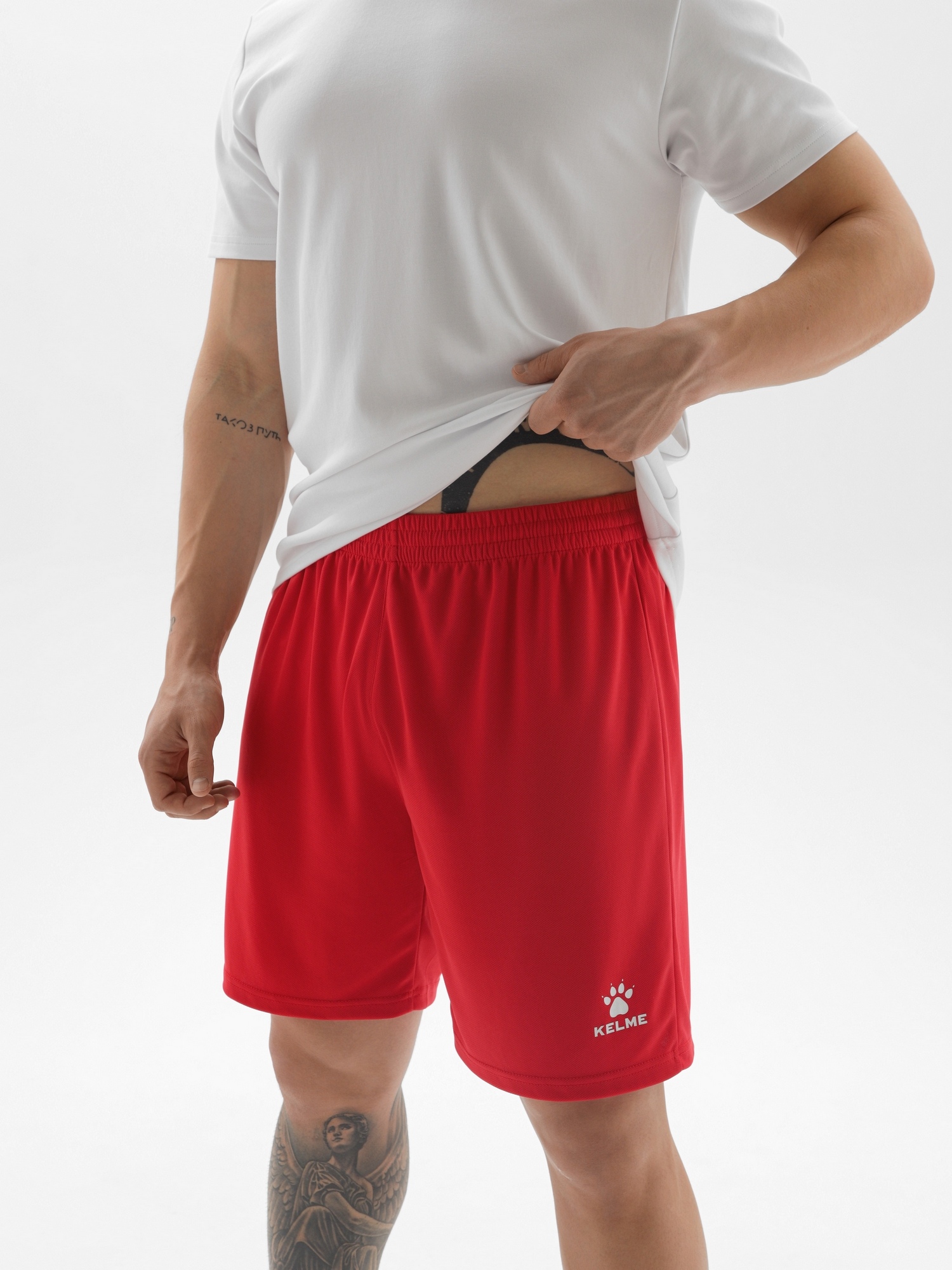 Шорты Kelme Football Shorts 7351ZB1255-600 Red