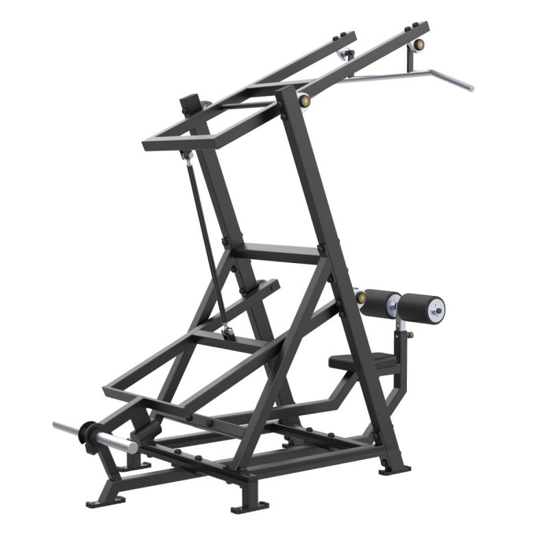 Вертикальная Тяга DHZ A705L | Premium Fitness