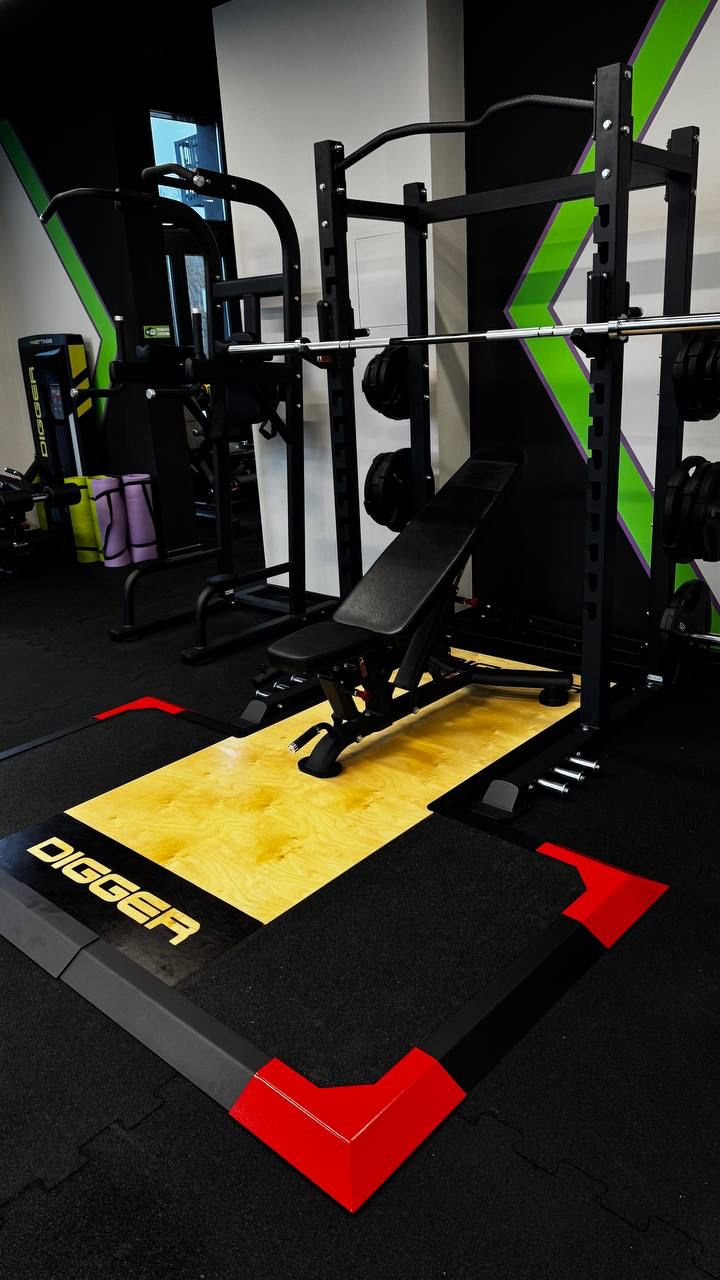 Силовая рама Hasttings Digger HD018-6 | Premium Fitness