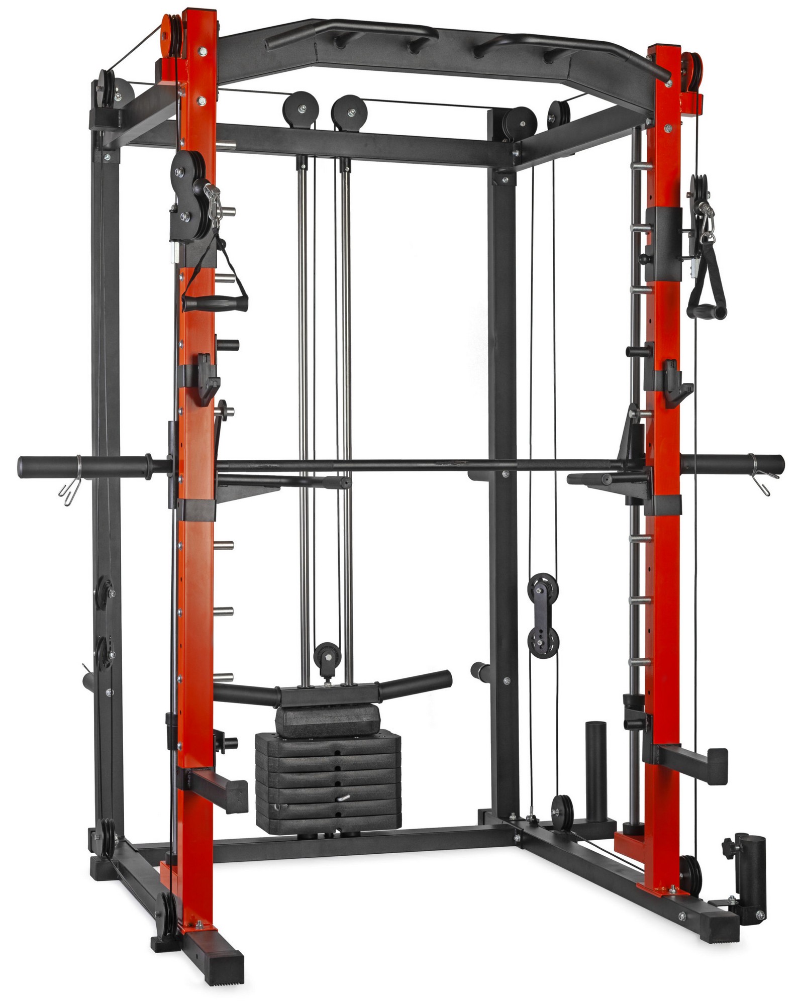 Мультифункциональная машина Смита VictoryFit VF-С6001 | Premium Fitness