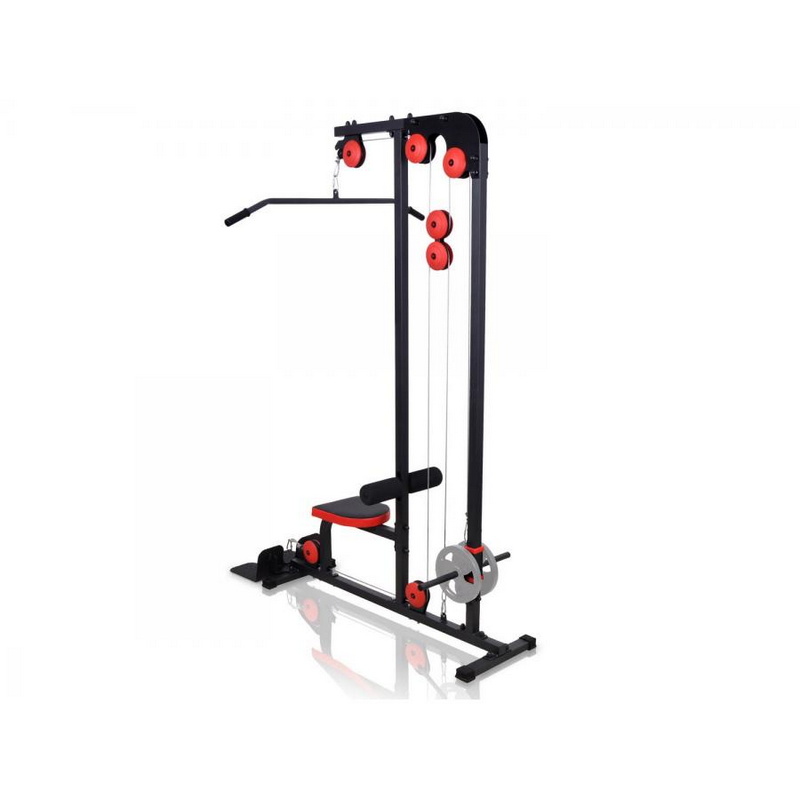 Тяга горизонтальная и верхняя Marbo MH-W106 | Premium Fitness