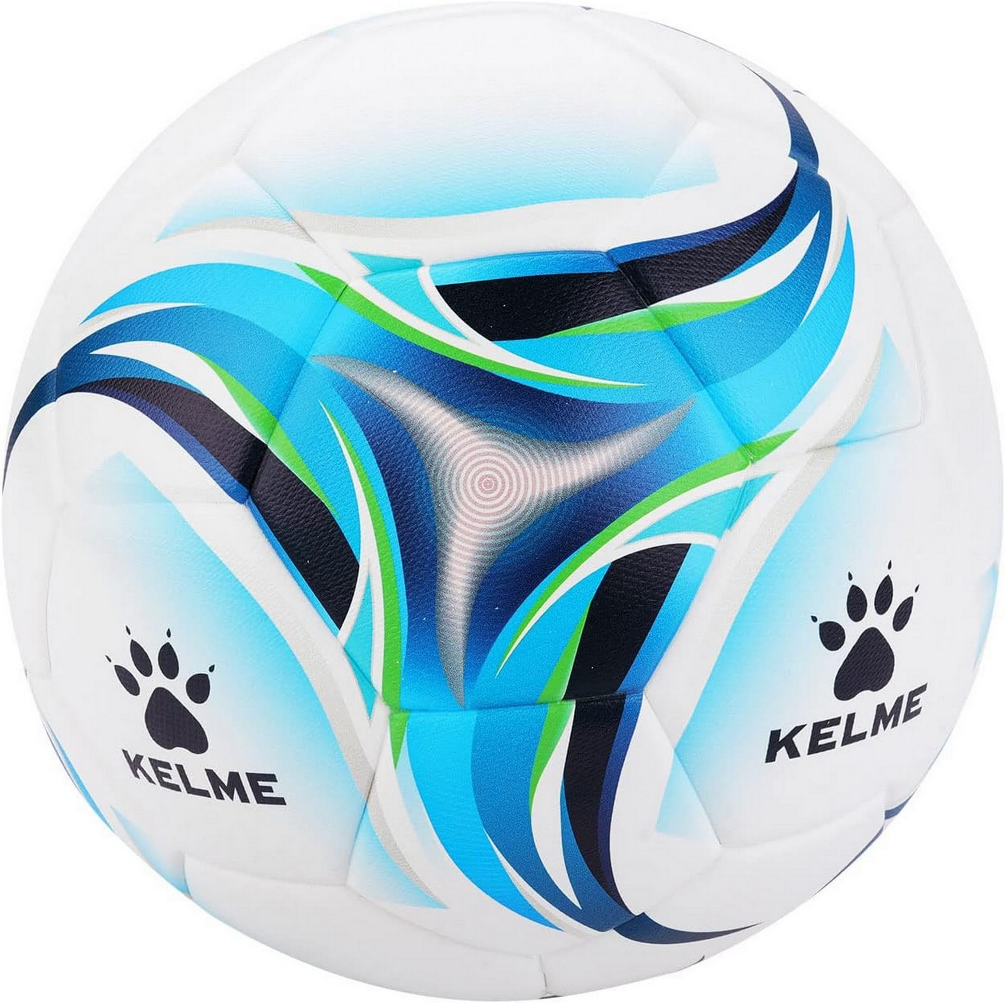 Мяч футбольный Kelme Vortex 18.2, 8301QU5021-113 р.5