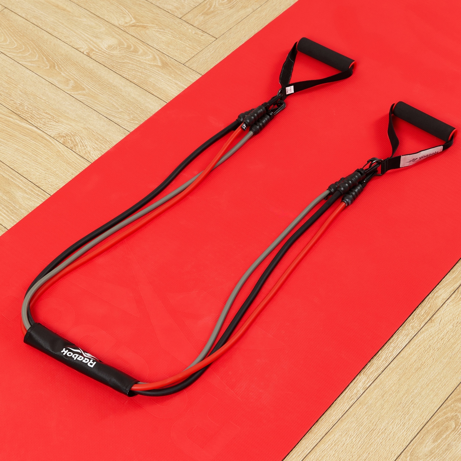 Набор трубчатых амортизаторов Reebok Power Tube Set RATB-30034