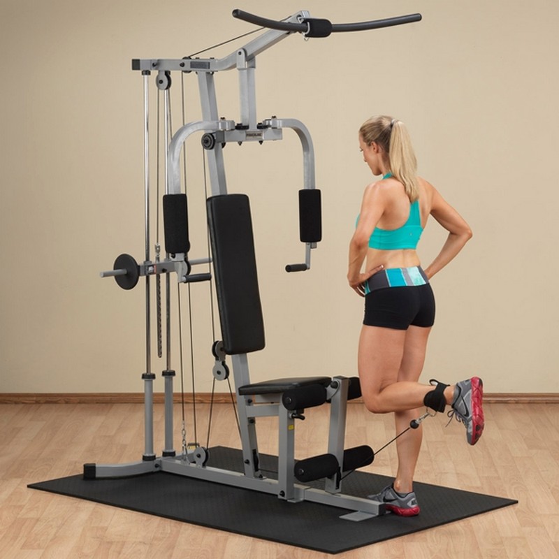 Мультистанция Body Solid PHG1000 (стек опционально)