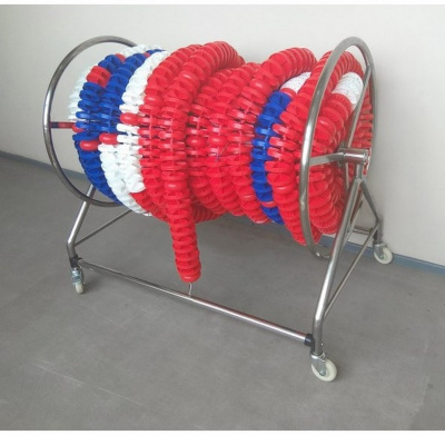 Катушка для хранения разделительных дорожек S (ширина 140 см) HydroTonus 033114/S
