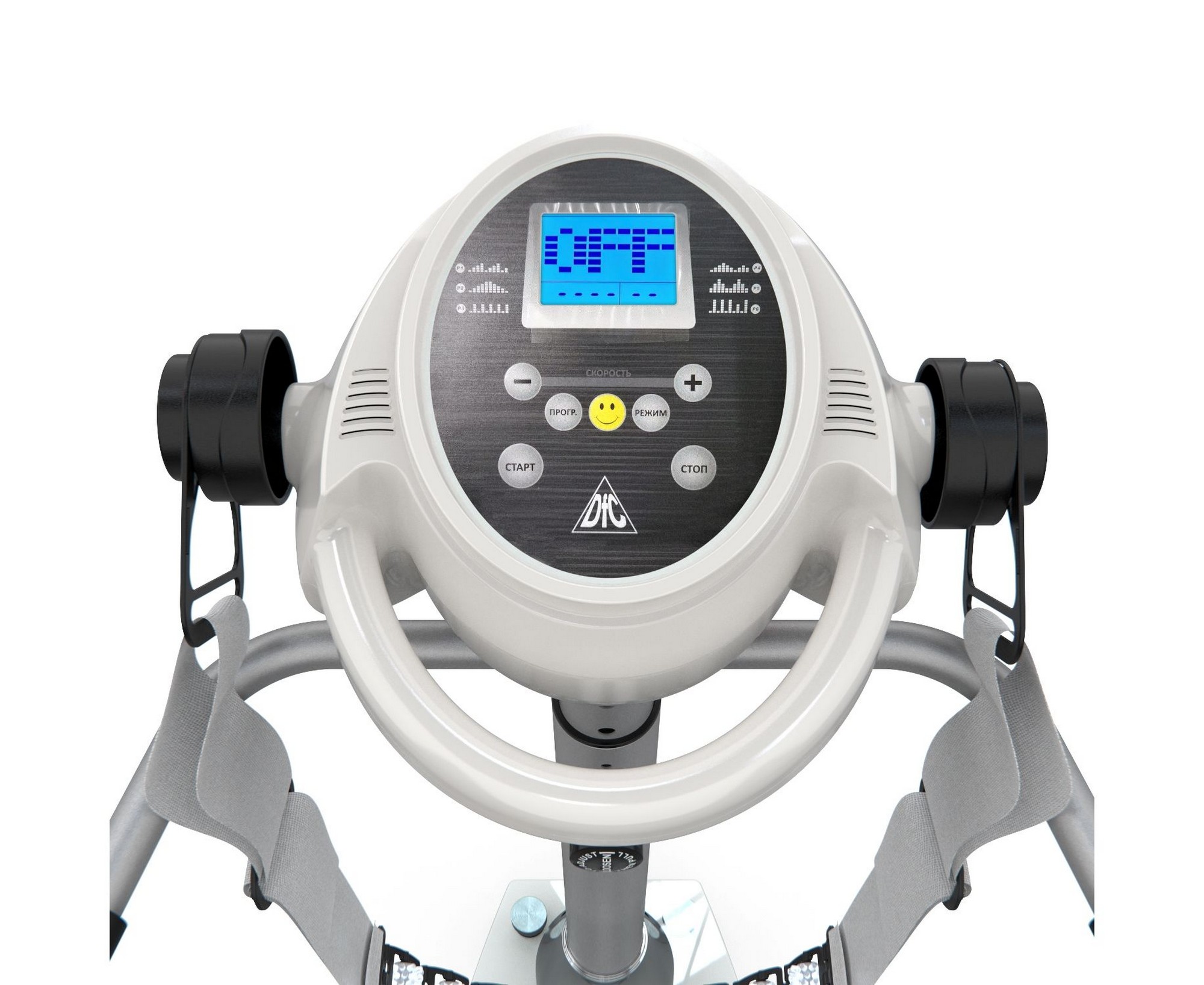 Вибромассажер DFC Vibro VM25