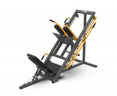 Жим ногами Stonerise DLP01
 | Premium Fitness