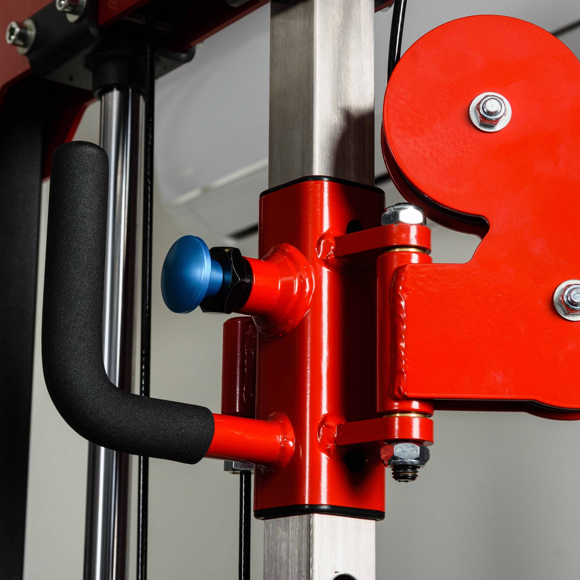 Функциональная машина Смита DHZ E6247 (Functional Smith Machine)