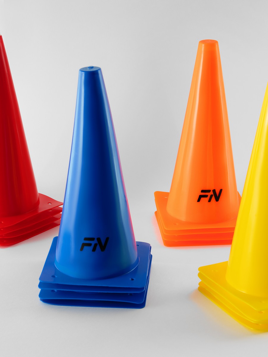 Конус (32cm) FN Cones Without Holes FN9031001-32-400 Blue