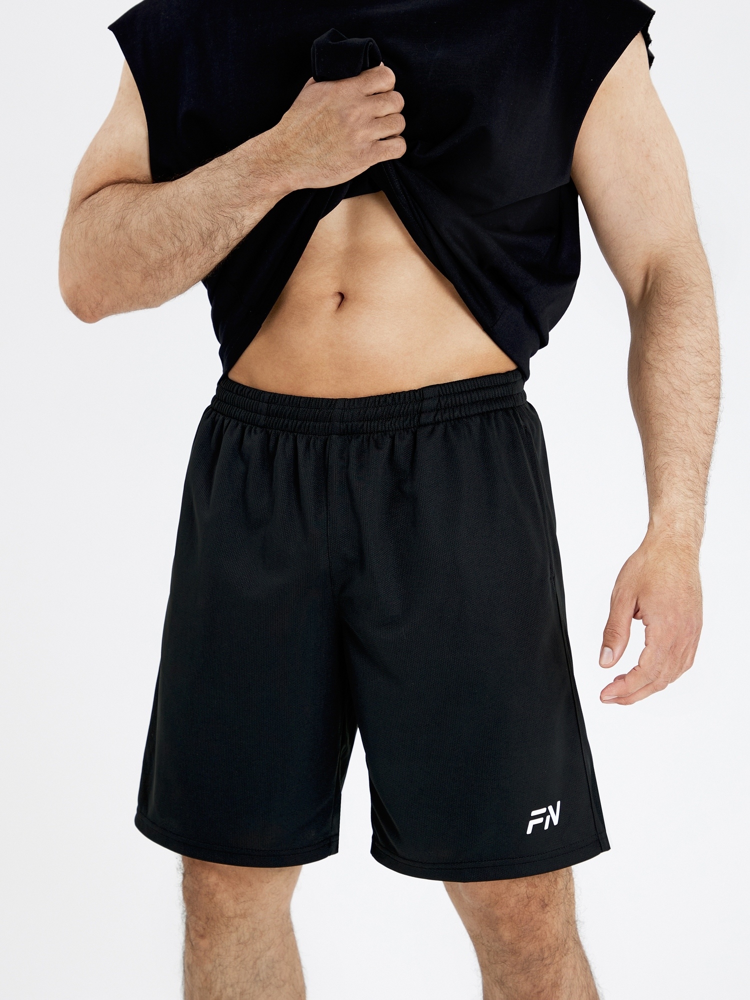 Шорты FN Bounce FN4272001-000 Black