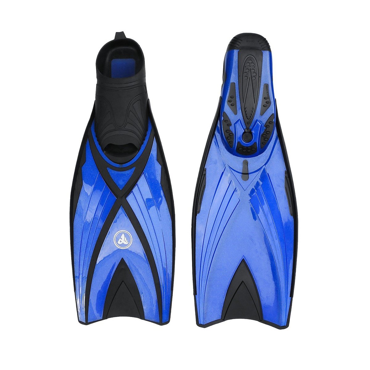 Ласты Justenergy JE-FIN-06 navy