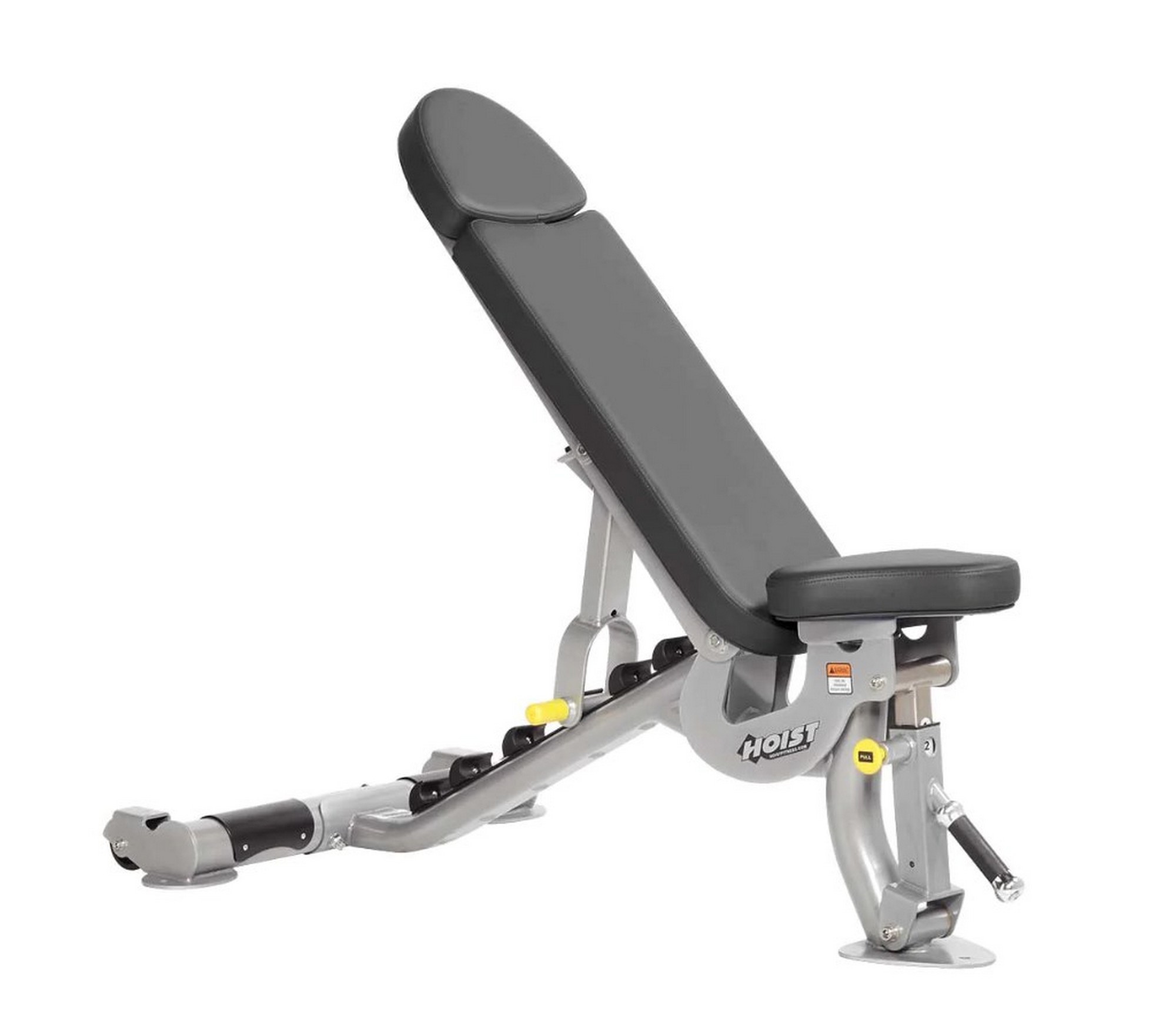 Универсальная скамья с изменением наклона Hoist CF-3160 | Premium Fitness
