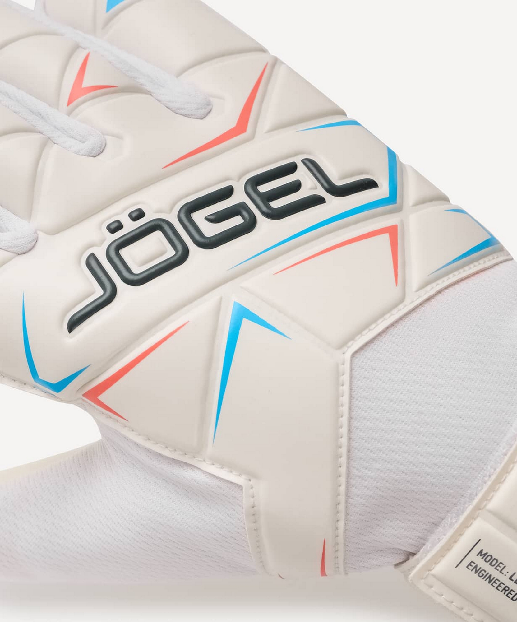 Перчатки вратарские Jogel Legend BL3 Flat, белый