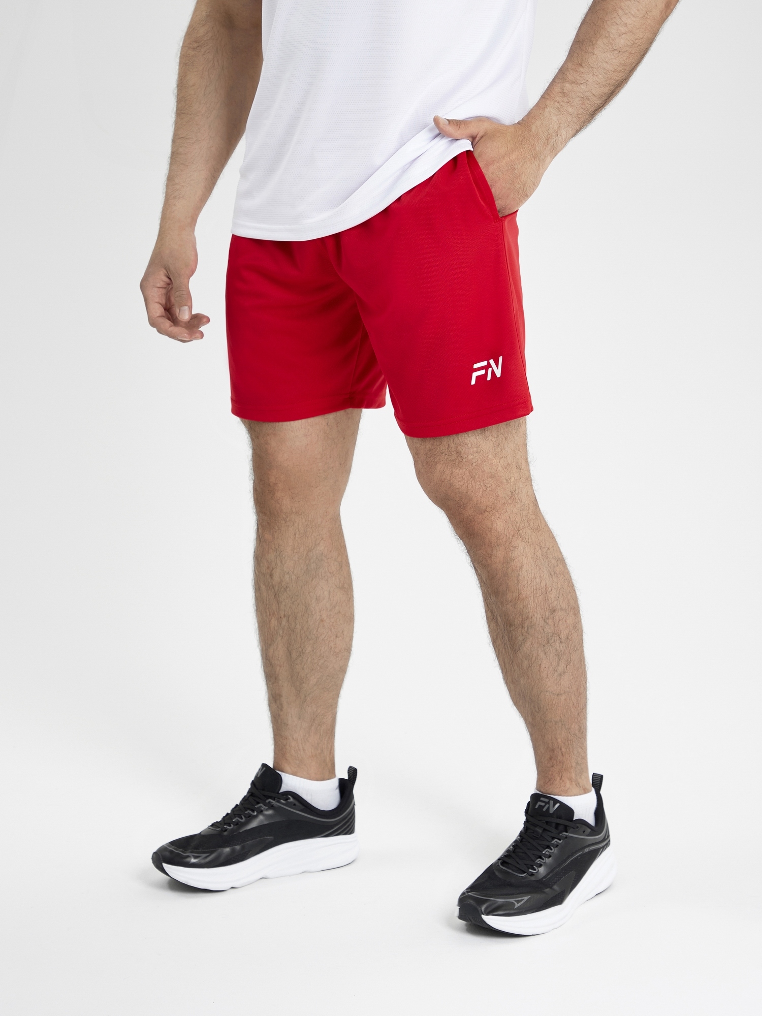 Шорты FN Stride FN4262003-600 Red