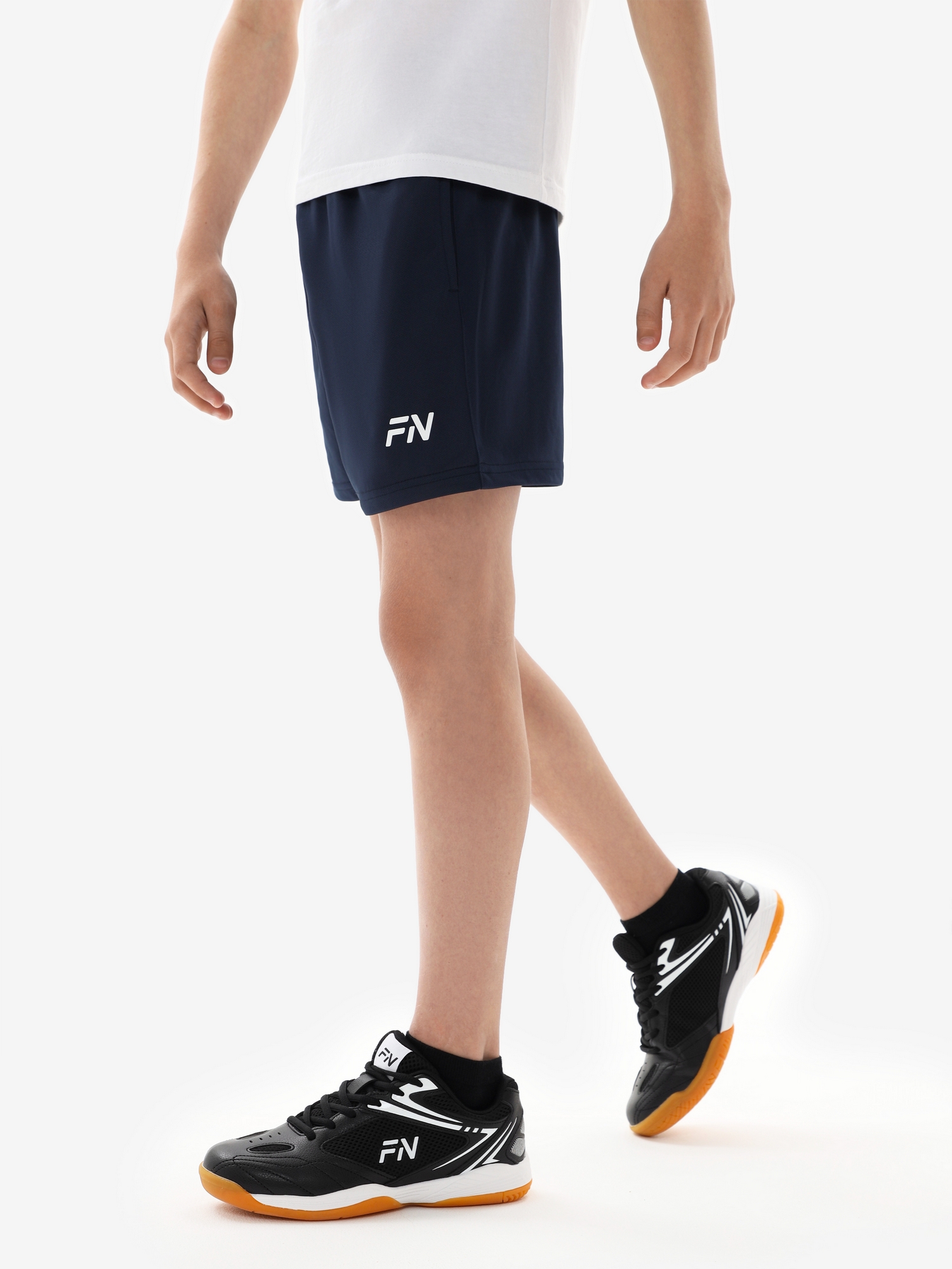 Детские шорты FN Stride Kid KFN4262003-424 Dark Blue