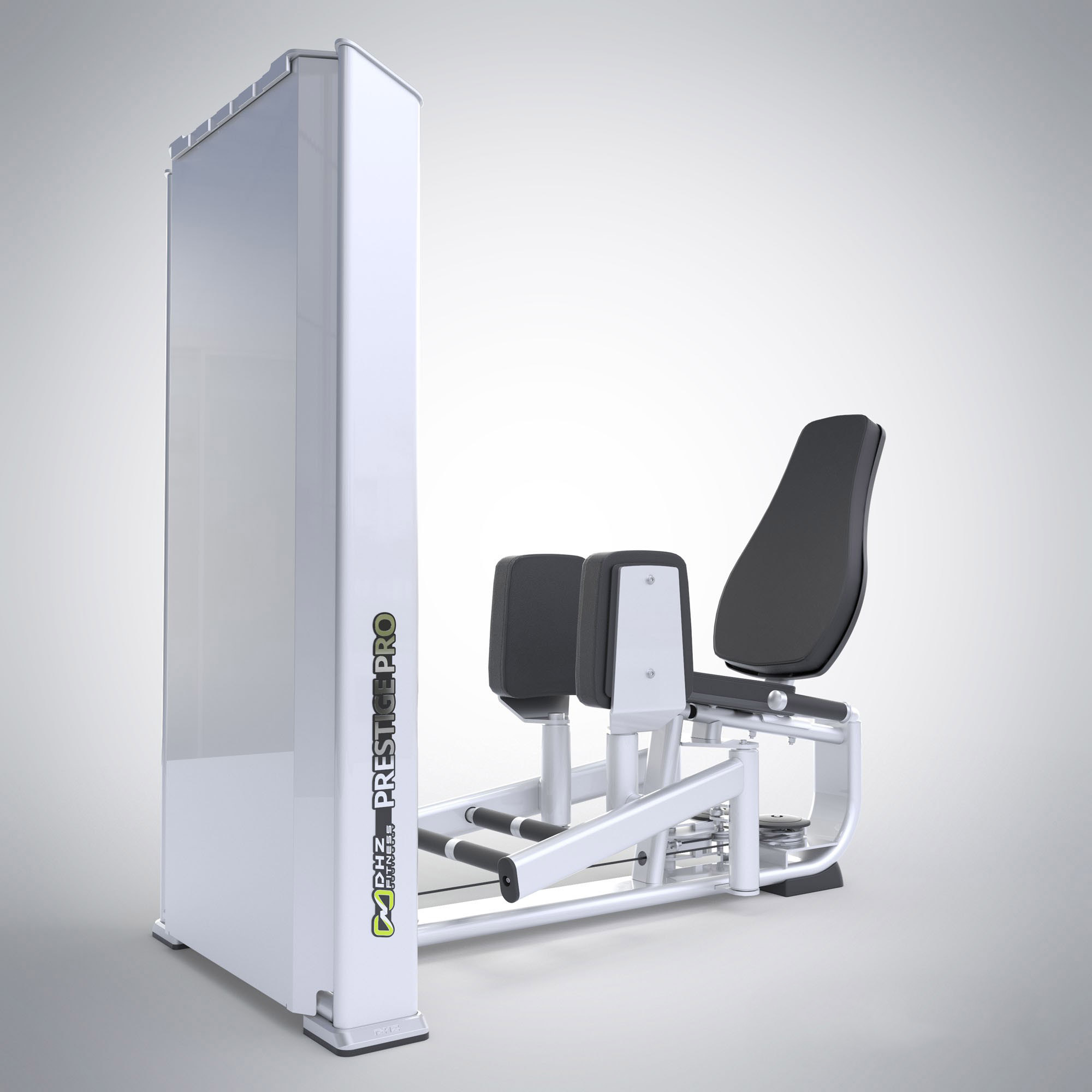 DHZ E7021A Сведение и Разведение Ног Сидя Adductor Abductor | Premium Fitness