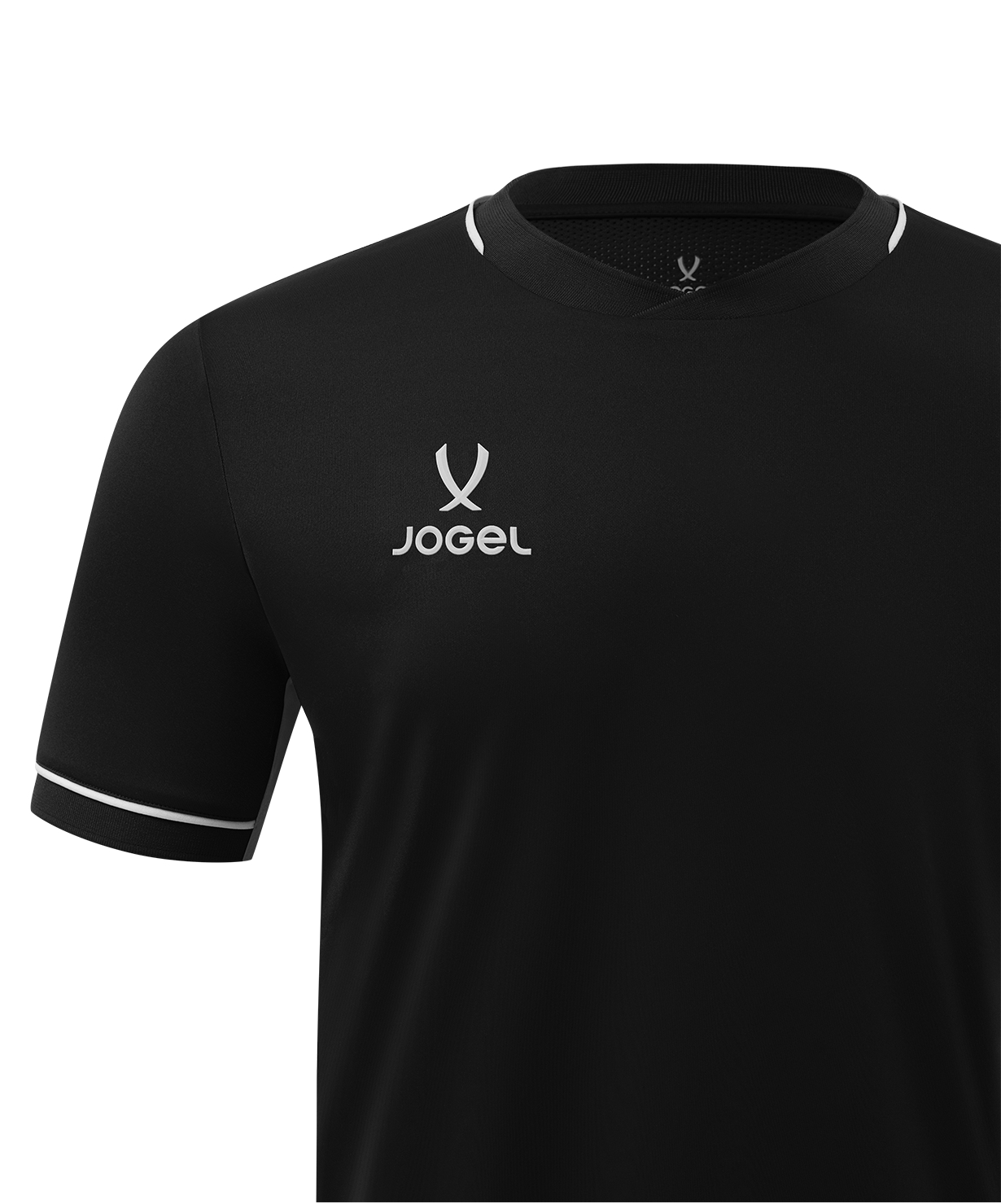 Футболка игровая Jogel DIVISION PerFormDRY Element Jersey 26, черный