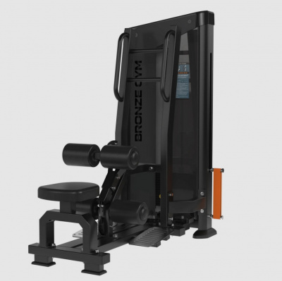 Bronze Gym NEO102 Ягодичный мостик стоя профессиональный