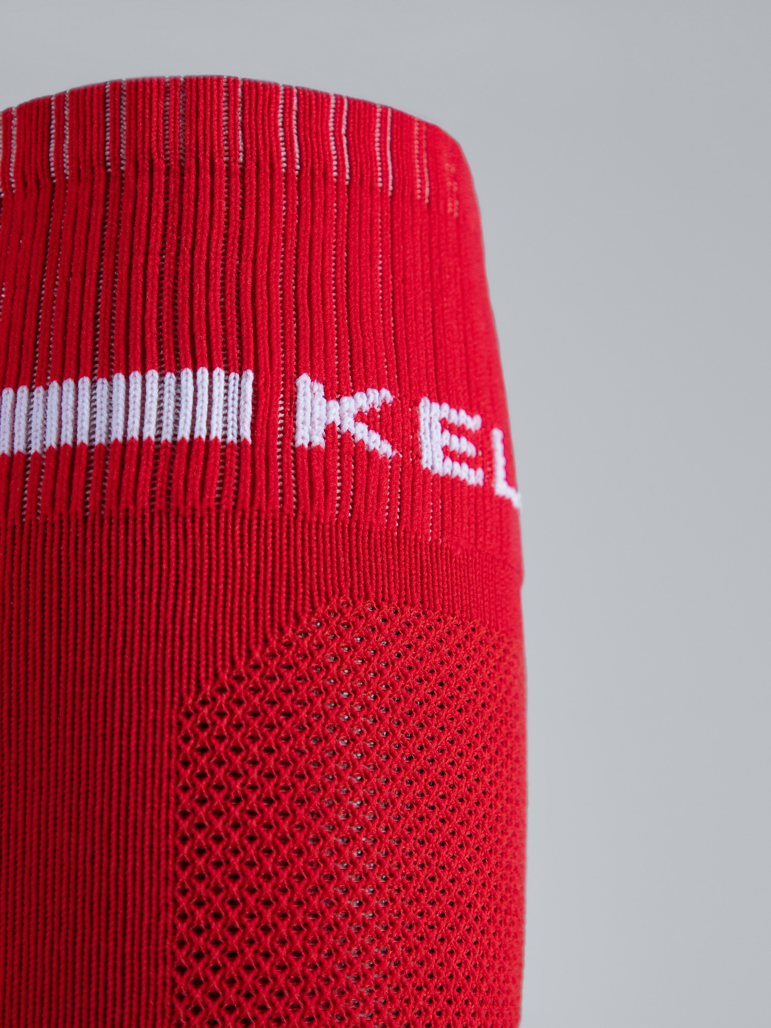 Гетры Kelme Adult Long Football Socks 8101WZ5001-610 Red