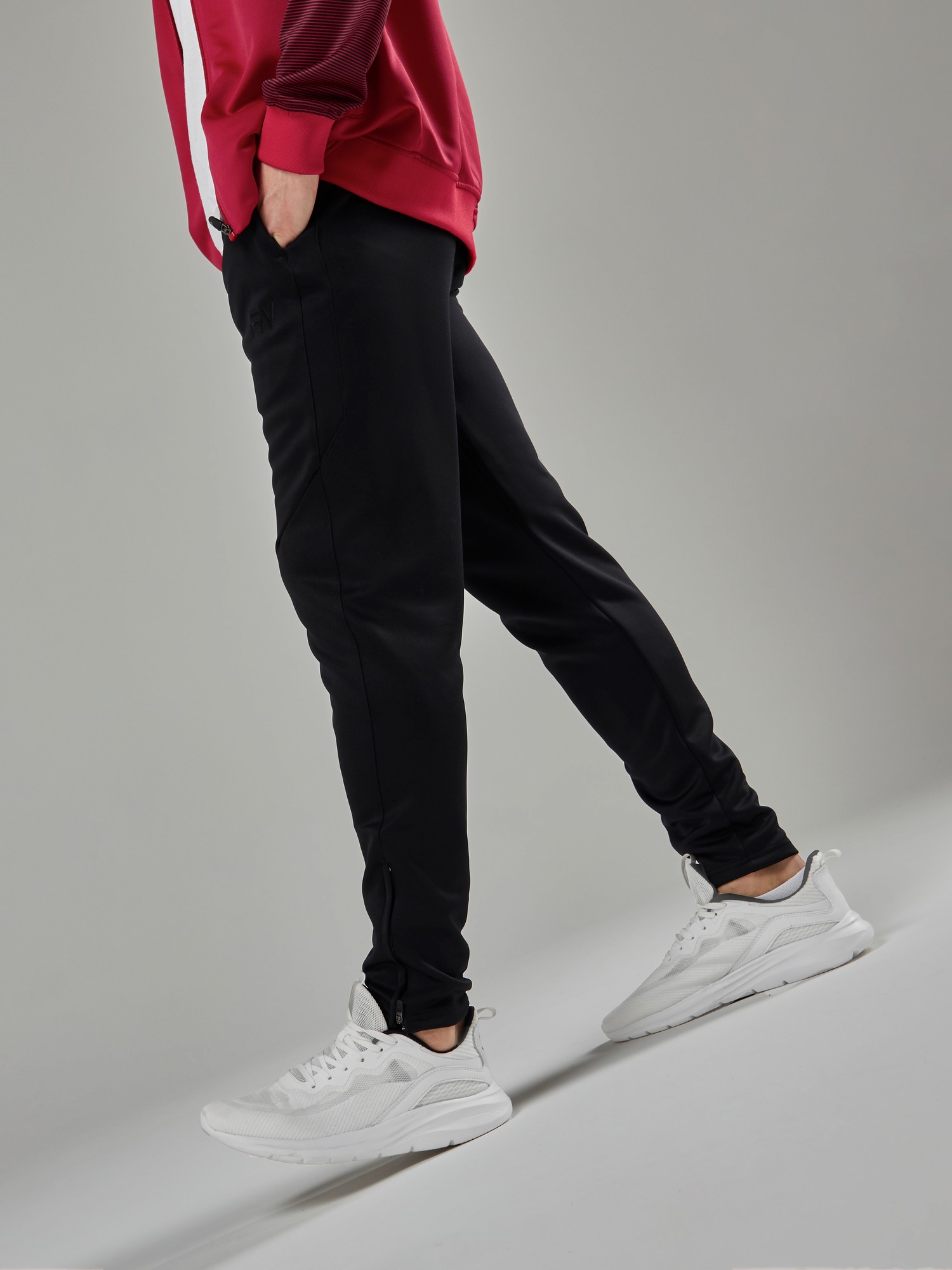 Спортивный костюм FN Dynamic FN4251001-600 Red\Black