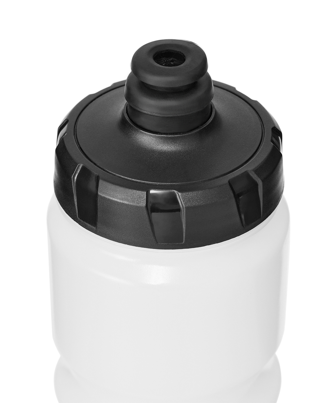 Бутылка для воды, 750 мл Jogel Sport bottle белый