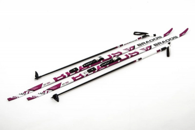 Лыжи Комплект NNN (Rottefella) STC STEP XT Lady