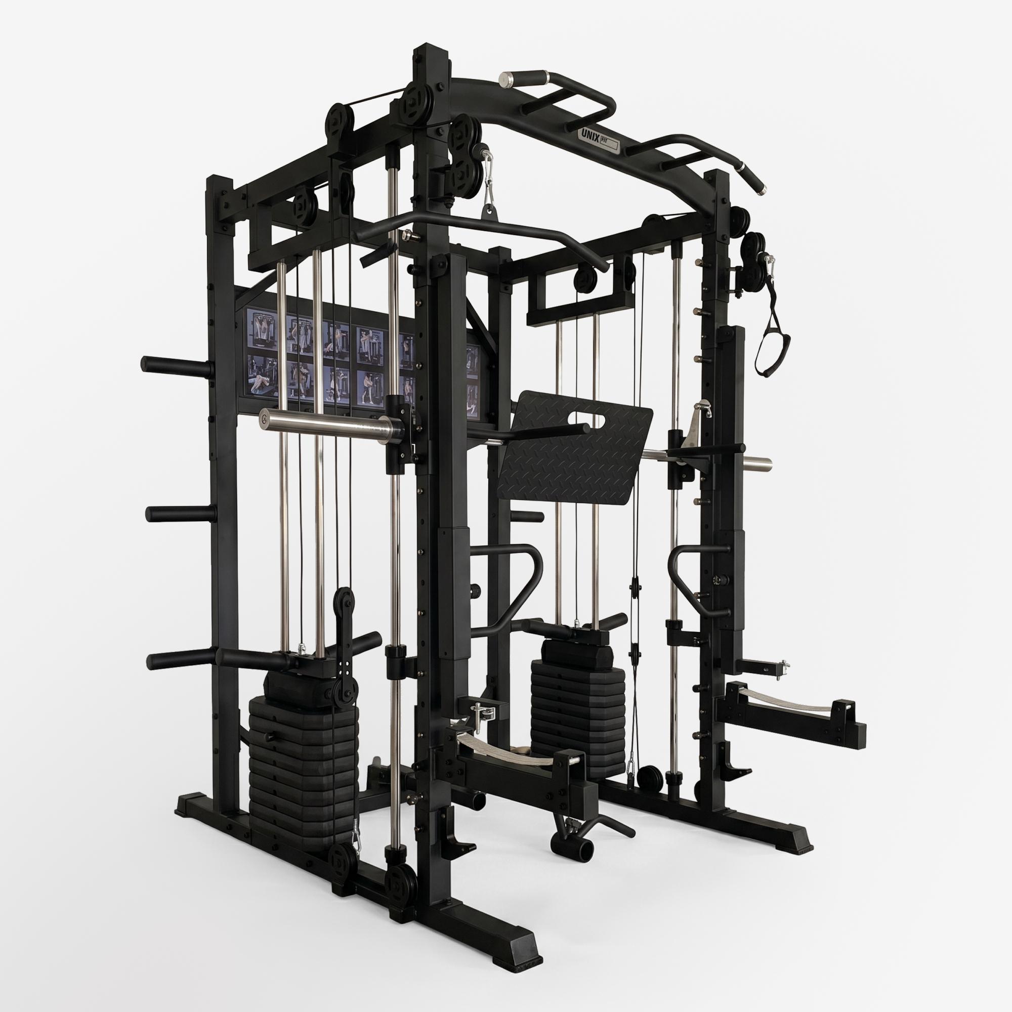 Силовой комплекс-мультистанция (50 в 1) UnixFit BSBL50MAX