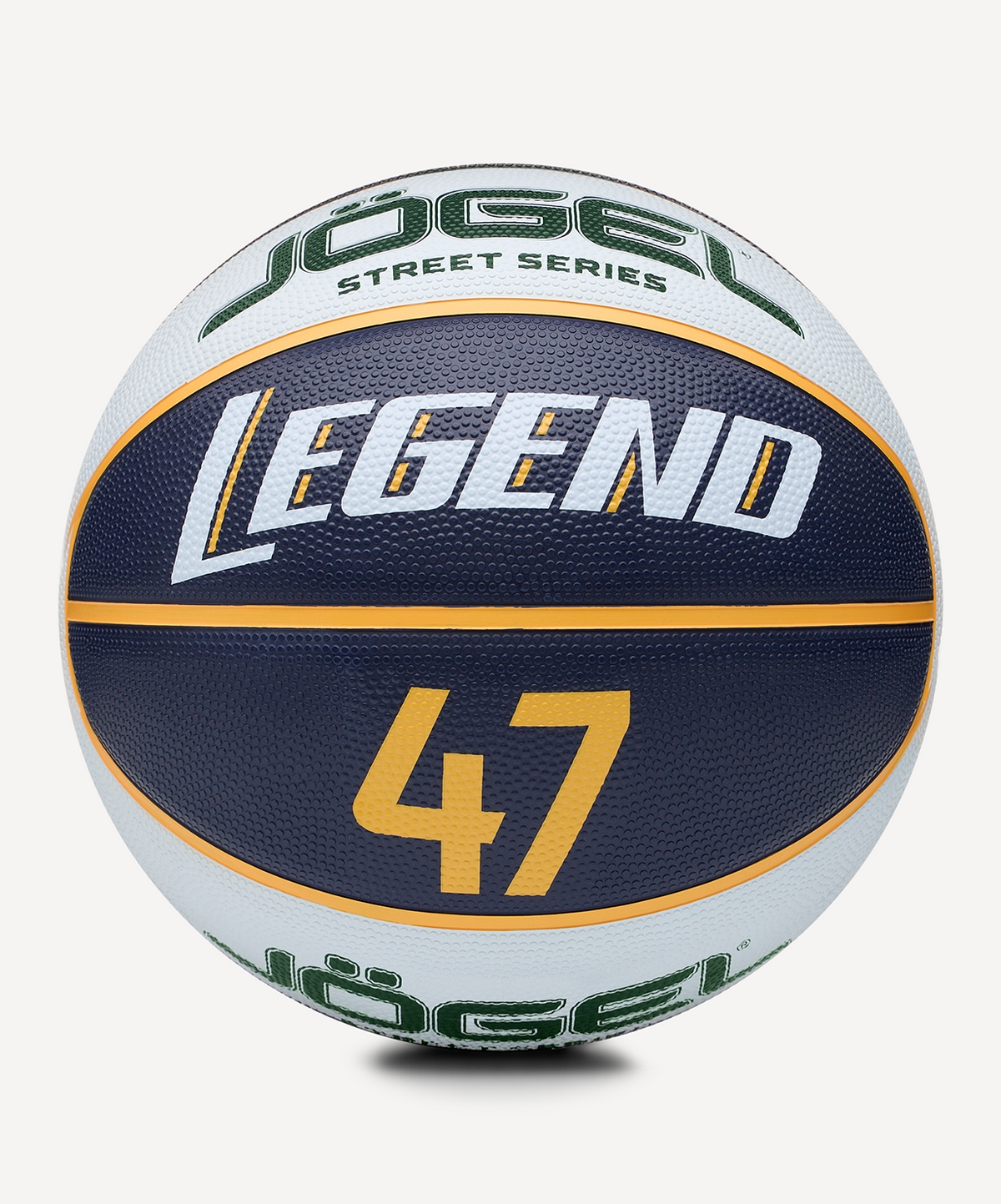 Мяч баскетбольный Jogel Streets Legend47 р.7