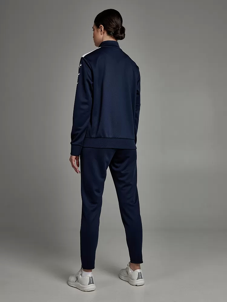 Спортивный костюм Kelme Tracksuit 3771200-424 Dark Blue