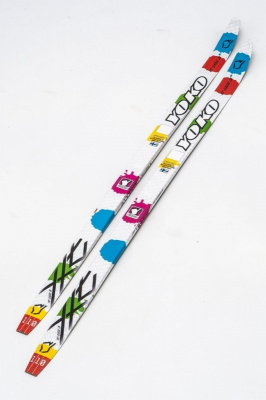 Лыжи STC 110 STEP YOKO YXT BС Jr (упак. 5 п.)